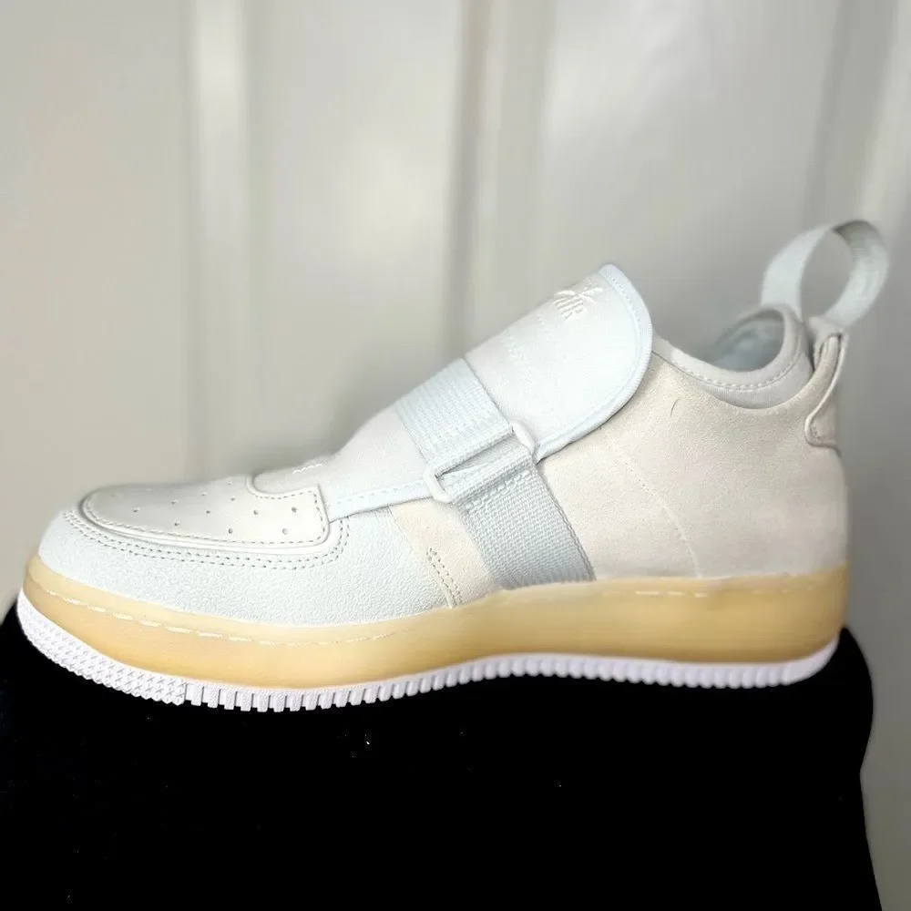 Womens Nike Air Force 1 Explorer White - Picture 12 of 13